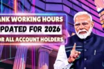 Bank Working Hours in 2026